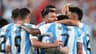 Soccer match between Argentina, Puerto Rico moved from Chicago to Florida amid immigration crackdown