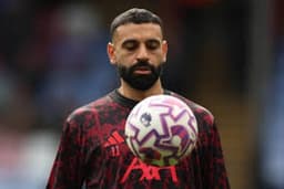 Salah scores twice as Egypt qualify for 2026 World Cup