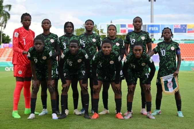 Flamingos arrive Morocco for U-17 World Cup