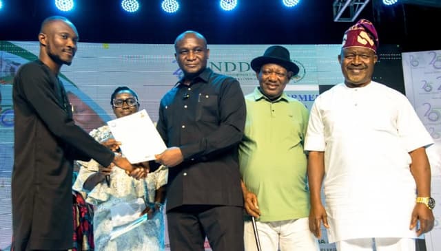 600 candidates bag NDDC Local Postgraduate Scholarship Award