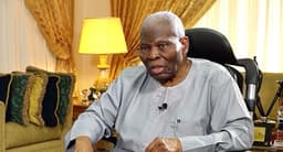 BREAKING: Christopher Kolade is dead 