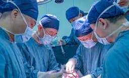 Man lives more than 170 days after transplant with pig liver