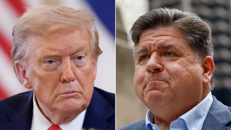 Arrest threat: Governor dares Trump