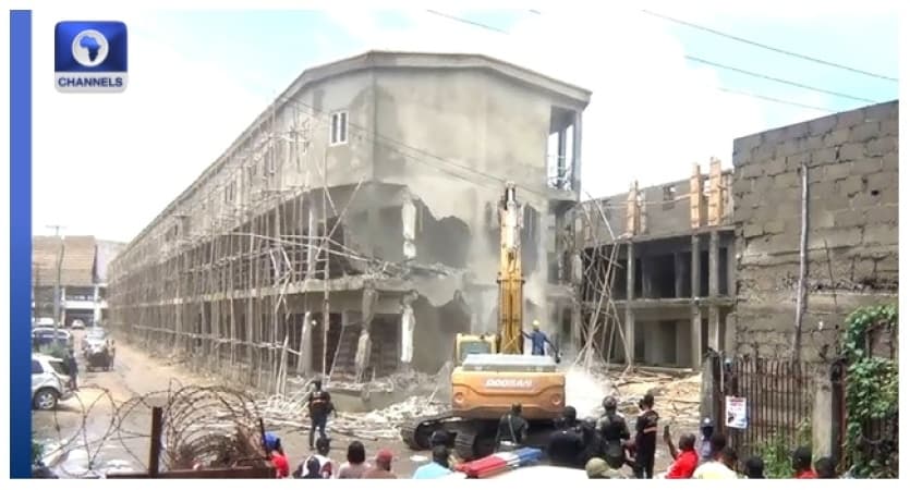 Trade Fair: Lagos Govt gives developers two weeks to obtain building approvals