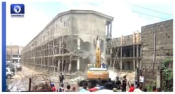 Trade Fair: Lagos Govt gives developers two weeks to obtain building approvals