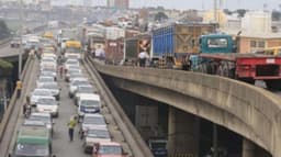 Maintenance: Lagos Govt closes Marine Bridge for 15 days  