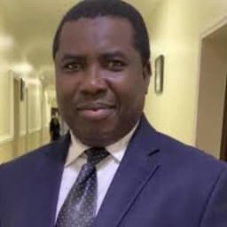Prof. Amupitan: 10 quick facts about new INEC Chairman