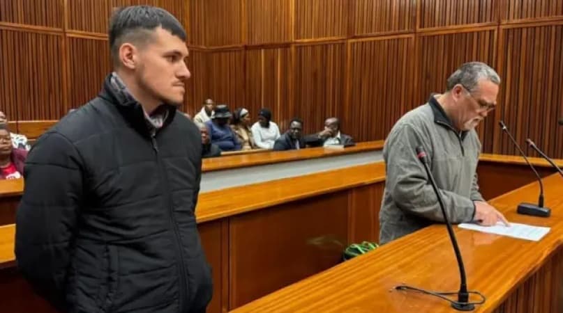South African farm worker describes how women fed to pigs to 'dispose of evidence'