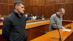South African farm worker describes how women fed to pigs to 'dispose of evidence'