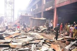 Solar panel caused Oba market fire — Council Chairman
