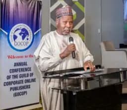 4 conditions to bridge gap between campaign promises, realities: Ex-Governor Masari at GOCOP CONFAB25
