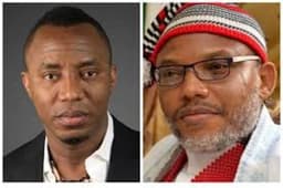 Presidency berates Sowore over planned ‘Free Nnamdi Kanu’ protest