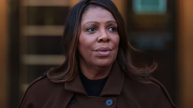 US attorney general who defeated Trump in court indicted by Justice Department