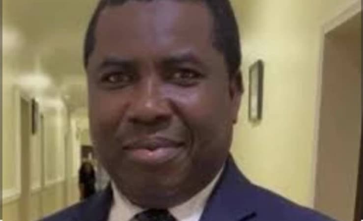 INEC Chair: Nigerians, parties set agenda for Amupitan