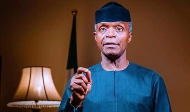 Osinbajo accuses Supreme Court of inconsistency