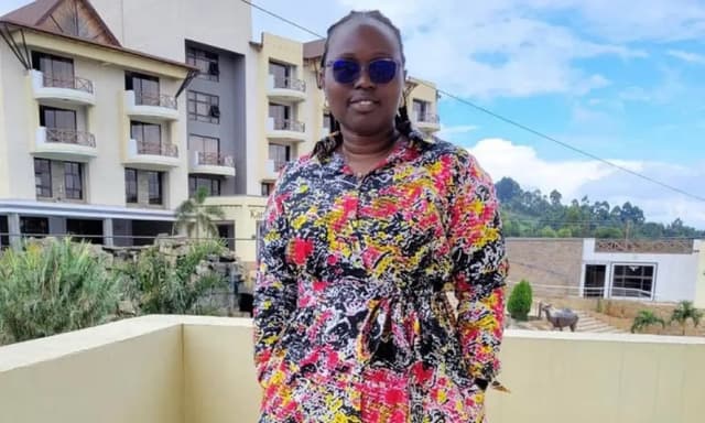 Woman dies mid-air on flight back to USA after visiting family