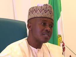 My pardon signifies new beginning, reconciliation with destiny — Farouk Lawan