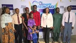 Loveworld Medicaid offers free eye treatments to 18,000 individuals