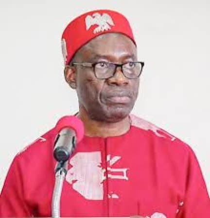 Soludo bans graduation, Christmas parties in Anambra schools