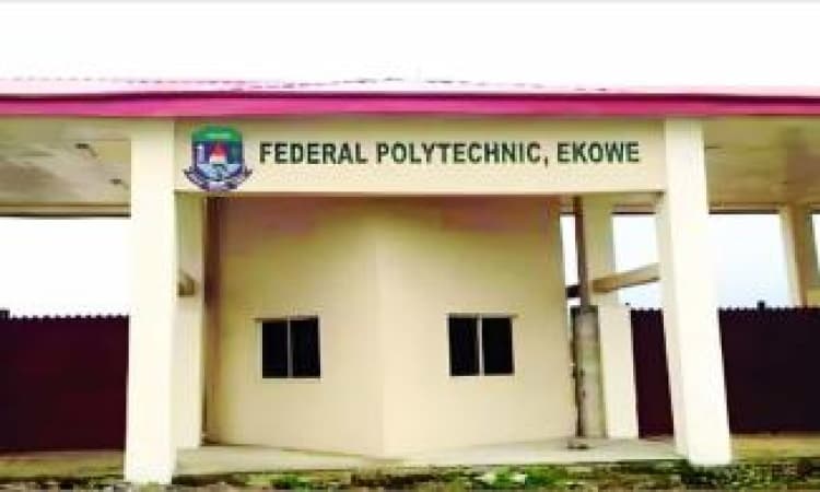 Fed Polytechnic Ekowe suspends Rector, appoints Acting Rector