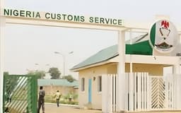 Nigeria Customs fixes date for senior cadre recruitment exams