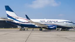 Air Peace suffers engine failure in Abuja