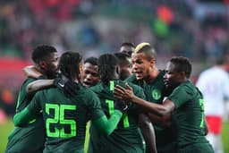 BREAKING: Super Eagles overcome Lesotho, revive World Cup qualification hopes 