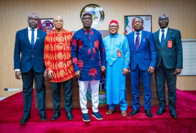 Soludo inaugurates ASERC, tasks Commission with overseeing, regulating electricity supply to meet Anambra people’s needs