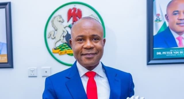 Mbah advises Ndigbo to move beyond personality-driven business models