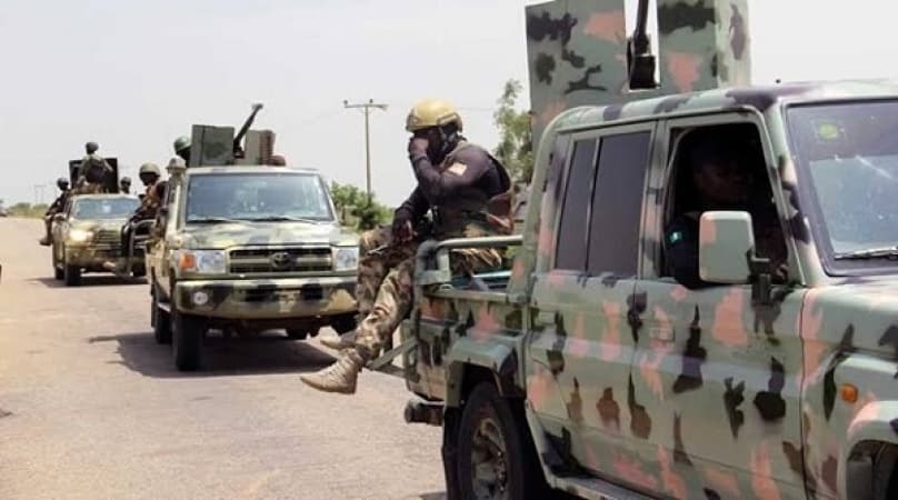 JUST IN: Four soldiers killed in Ngamdu attack, Army confirms