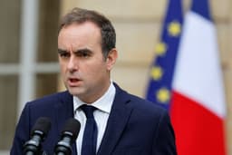 In shock move, French president reappoints prime minister who quit Monday