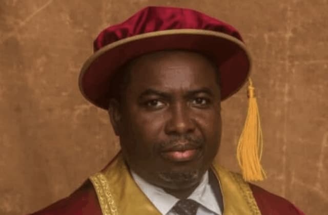 Court documents show Amupitan was not part of 2023 presidential election dispute