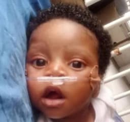Family appeals for N11.9m to save 4-month-old baby with heart defect