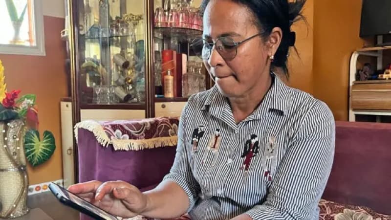 My one-month-old grandson was killed by police tear gas
