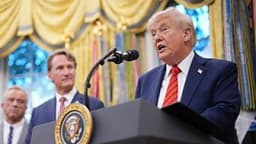 Trump threatens to impose additional 100% tariff on China