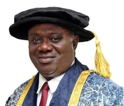 NOUN appoints Prof. Uduma Uduma as new Vice-Chancellor