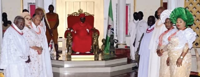 How Benin Palace shut down ‘Iyaloja’ politics in Edo markets