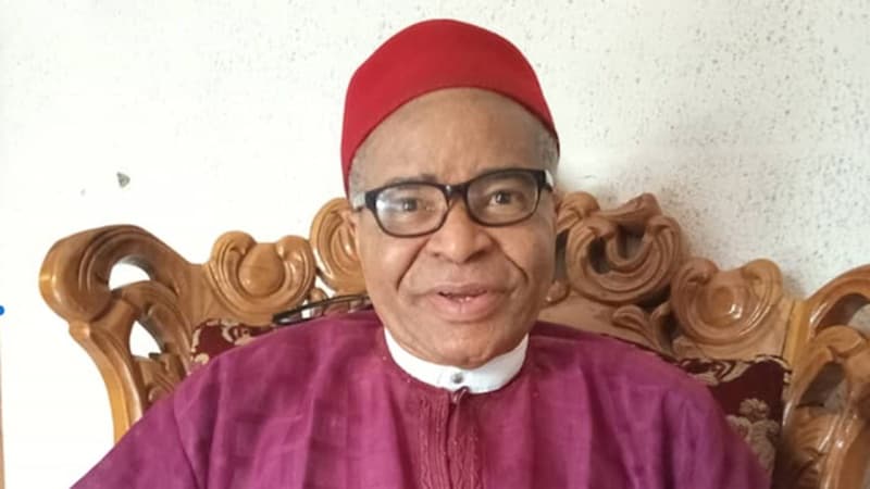 National Assembly lacks courage to amend constitution — Ahamba