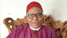 National Assembly lacks courage to amend constitution — Ahamba