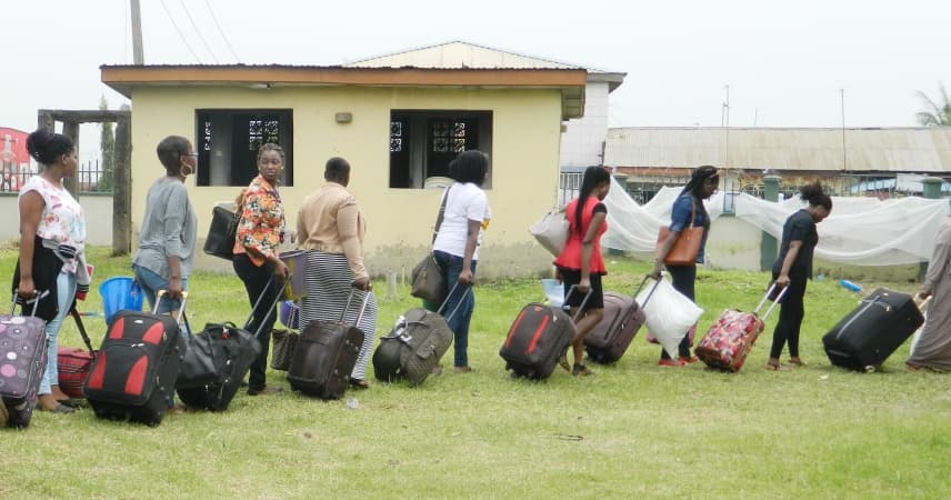 Benin varsities, Nigerian polys in NYSC fraud