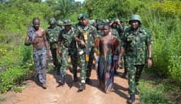 GOC 2 Div leads troops, rescues kidnapped victims in Kwara