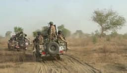 Troops neutralise four ISWAP terrorists, rescue two hostages in Gajiram