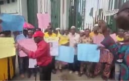 Many pensioners earn N5,000 monthly, NUP laments