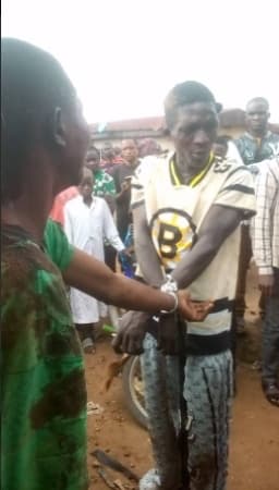 Carpenter rapes, kills own grandmother after accusing her of witchcraft