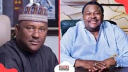 How Abdulsamad Rabiu overtook Mike Adenuga on the billionaires chart