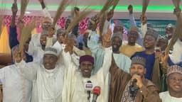 PDP candidate in Zamfara by-election defects to APC
