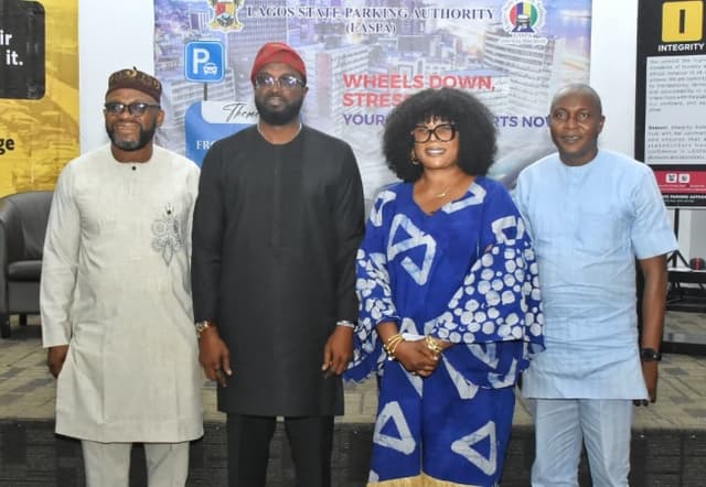 Traffic congestion: Lagos to begin paid parking system in 2026