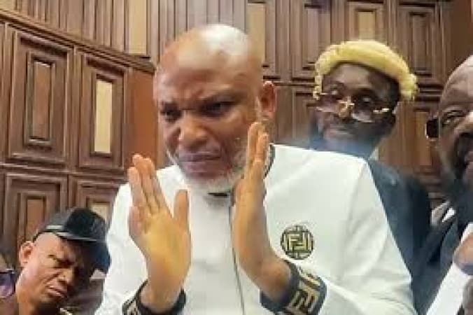 Supreme Court not above constitution — Nnamdi Kanu's family declares