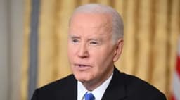Biden receiving radiation therapy for prostate cancer