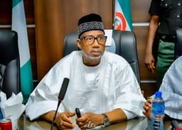 I am not leaving PDP — Gov. Bala Mohammed